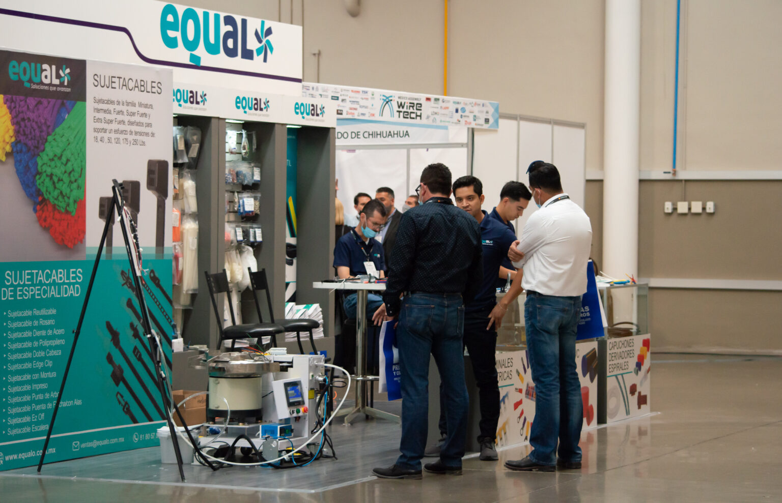 Galería – Wire Tech México