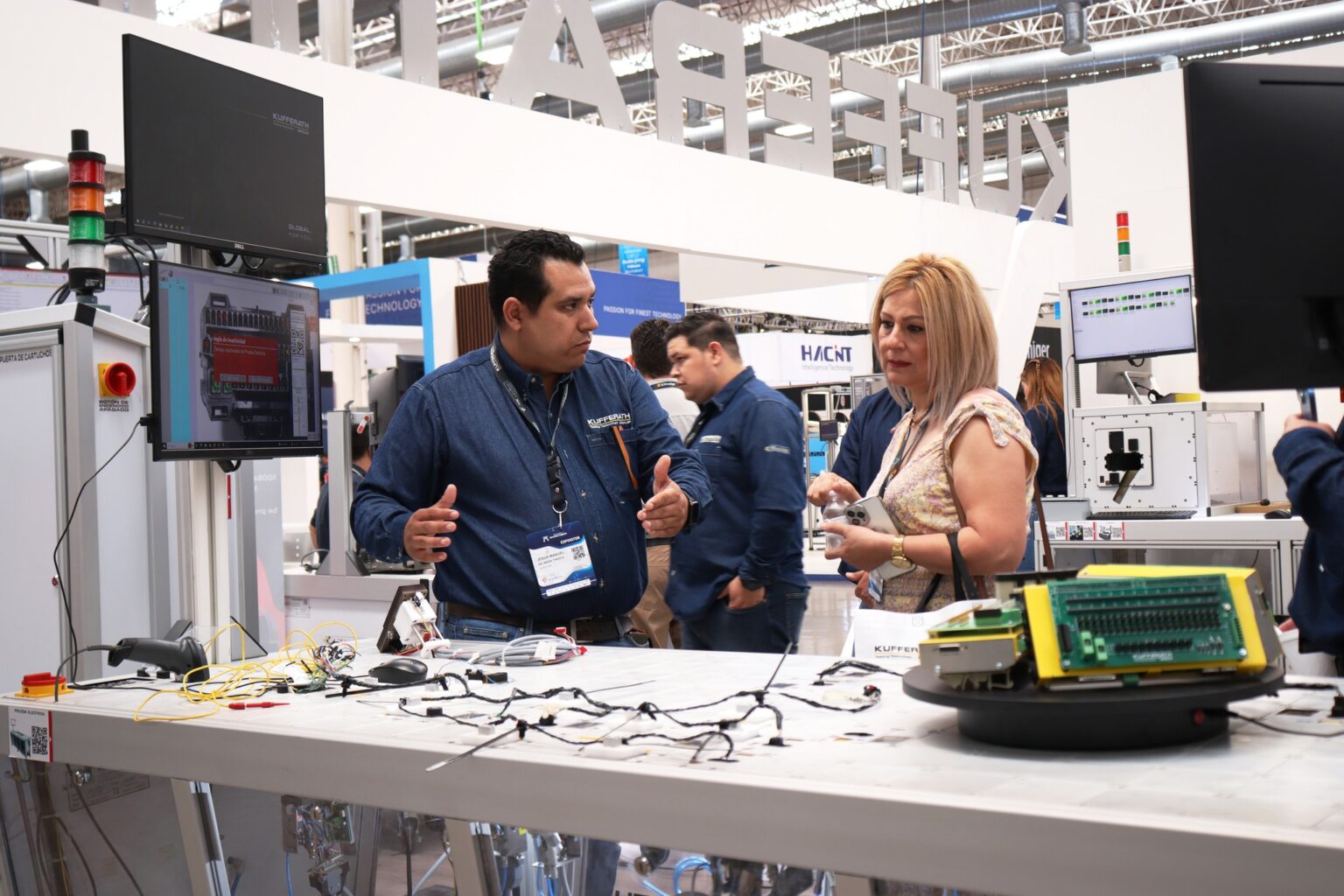 Galería – Wire Tech México