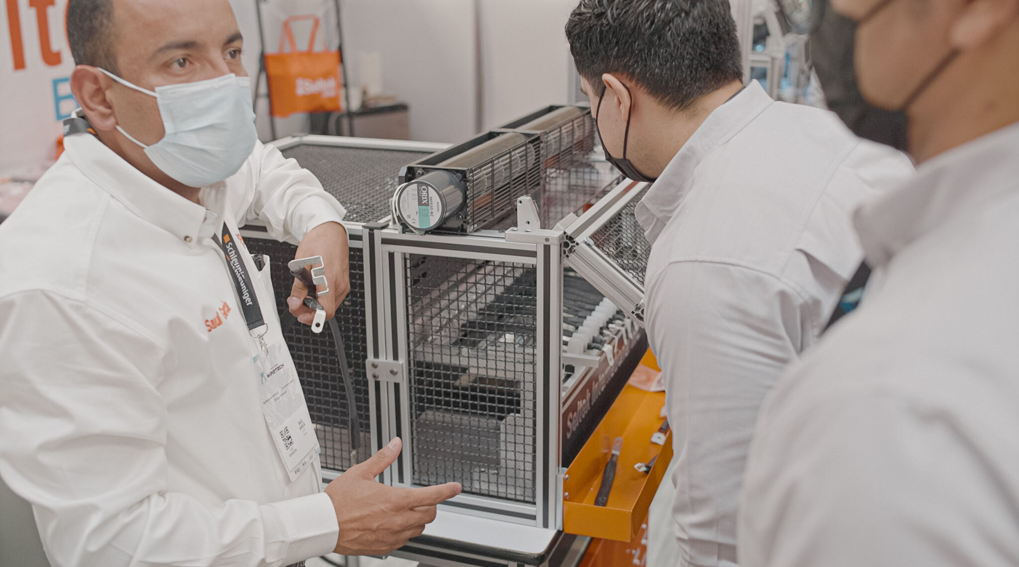 Galería – Wire Tech México