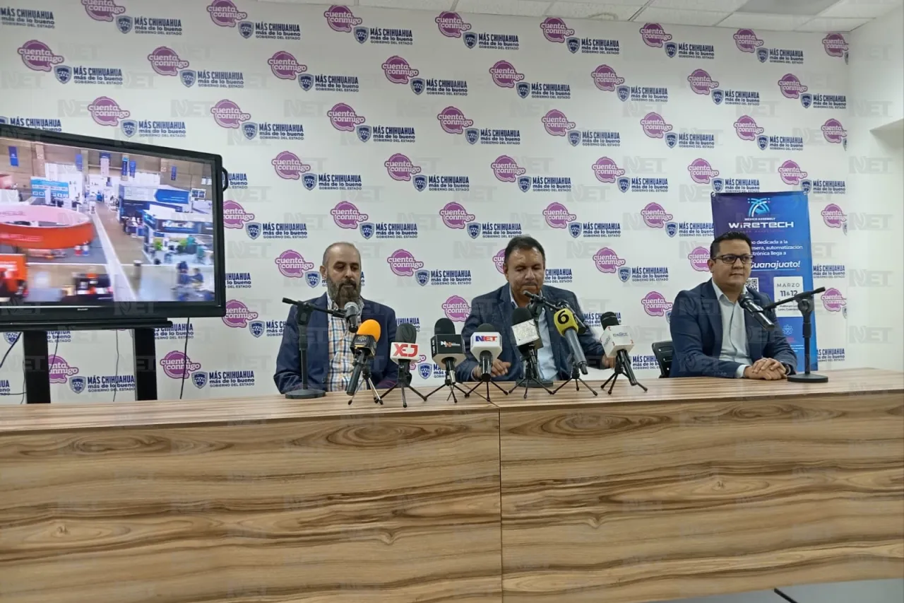 Invitan a proveedores juarenses al México Assembly Wiretech 2026 en León